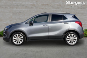 2019 Vauxhall Mokka X 1.4i Turbo Elite Auto Euro 6 5dr in Grey — image 4