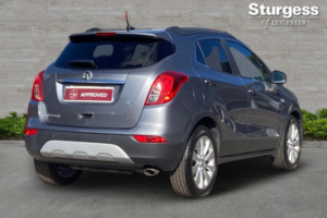 2019 Vauxhall Mokka X 1.4i Turbo Elite Auto Euro 6 5dr in Grey — image 6