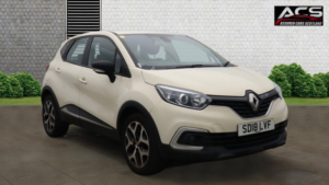 2018 Renault Captur