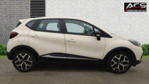 2018 Renault Captur 1.5 Dci Energy Dynamique Nav SUV 5dr Diesel Manual Euro 6 (s/s) (90 Ps) in White — image 5