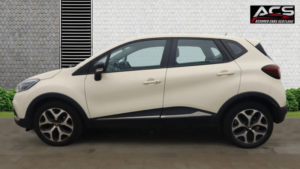 2018 Renault Captur 1.5 Dci Energy Dynamique Nav SUV 5dr Diesel Manual Euro 6 (s/s) (90 Ps) in White — image 6