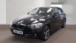 2014 BMW 1 Series