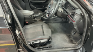 2014 BMW 1 Series 2.0 116d Sport Diesel Black 5dr Lowtax in Black — image 5
