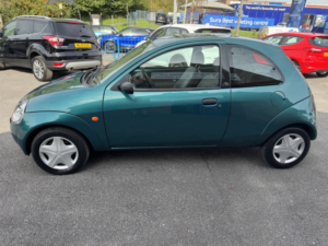 2000 Ford Ka 1.3 2 in Green — image 2