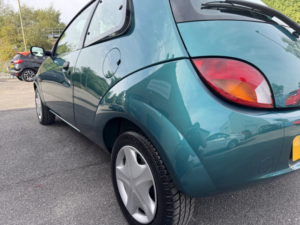 2000 Ford Ka 1.3 2 in Green — image 4