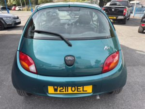2000 Ford Ka 1.3 2 in Green — image 5