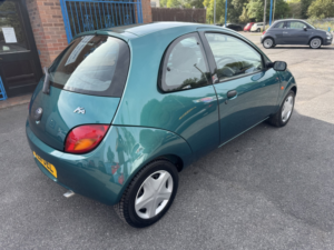 2000 Ford Ka 1.3 2 in Green — image 6