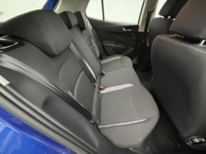 2023 Skoda Fabia 1.0 Tsi Se Comfort Hatchback 5dr Petrol Manual Euro 6 (s/s) (95 Ps) in Blue — image 6