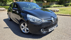 2015 Renault Clio