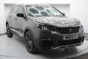 2019 Peugeot 5008