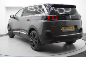 2019 Peugeot 5008 1.5 Bluehdi Gt Line Premium Euro 6 (s/s) 5dr in Grey — image 4