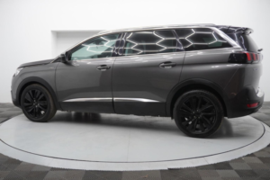 2019 Peugeot 5008 1.5 Bluehdi Gt Line Premium Euro 6 (s/s) 5dr in Grey — image 5