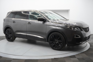 2019 Peugeot 5008 1.5 Bluehdi Gt Line Premium Euro 6 (s/s) 5dr in Grey — image 6