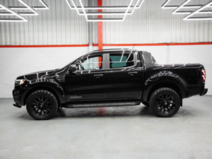 2022 Ford Ranger 2.0 Ecoblue Wildtrak Auto 4WD Euro 6 (s/s) 4dr in Black — image 5