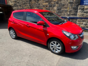 2016 Vauxhall Viva