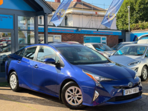2018 Toyota Prius