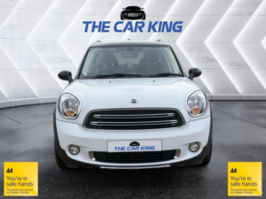 2016 MINI Countryman 1.6 Cooper All4 Euro 6 (s/s) 5dr in White — image 2