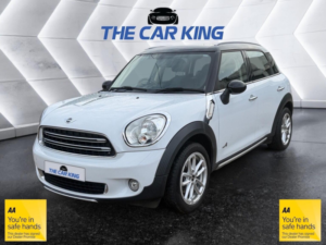 2016 MINI Countryman 1.6 Cooper All4 Euro 6 (s/s) 5dr in White — image 3
