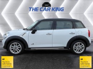 2016 MINI Countryman 1.6 Cooper All4 Euro 6 (s/s) 5dr in White — image 5