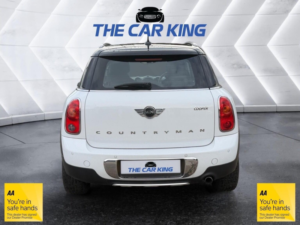 2016 MINI Countryman 1.6 Cooper All4 Euro 6 (s/s) 5dr in White — image 6