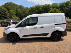 2014 Ford Transit Connect 1.6 Tdci 200 L1 H1 4dr in White — image 5