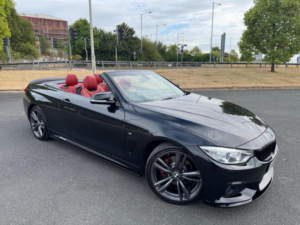 2014 BMW 4 Series