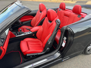 2014 BMW 4 Series 2.0 420d M Sport Euro 6 (s/s) 2dr in Black — image 3