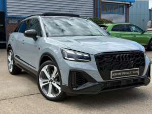 2025 Audi Sq2
