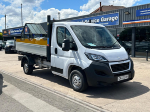 2022 Peugeot Boxer