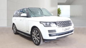 2014 Land Rover Range Rover