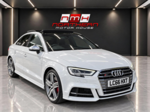 2016 Audi S3