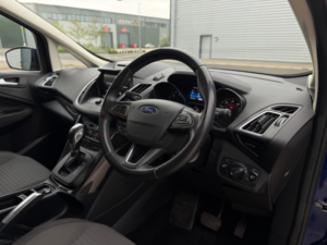 2016 Ford C-Max 1.5 Tdci Titanium Powershift Euro 6 (s/s) 5dr in Blue — image 3