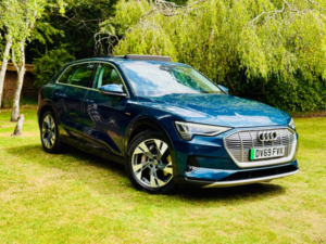 2020 Audi E-Tron