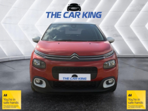 2018 Citroen C3 1.2 Puretech Flair Euro 6 5dr in Orange — image 2