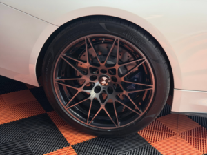 2019 BMW M4 3.0 Biturbo Gpf Competition Coupe 2dr Petrol Dct Euro 6 (s/s) (450 Ps) in White — image 3