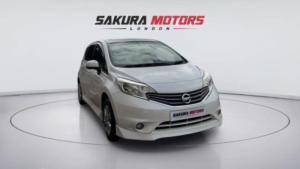 2013 Nissan Note