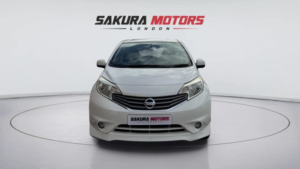 2013 Nissan Note 1.2 Dig-S Acenta Premium CVT Euro 5 (s/s) 5dr in Other — image 2