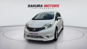 2013 Nissan Note 1.2 Dig-S Acenta Premium CVT Euro 5 (s/s) 5dr in Other — image 3