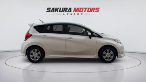 2013 Nissan Note 1.2 Dig-S Acenta Premium CVT Euro 5 (s/s) 5dr in Other — image 4