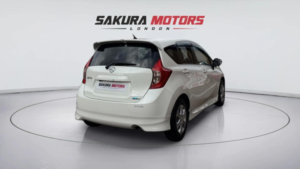 2013 Nissan Note 1.2 Dig-S Acenta Premium CVT Euro 5 (s/s) 5dr in Other — image 5