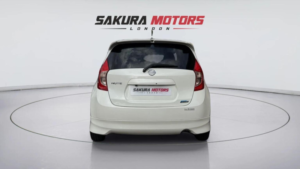 2013 Nissan Note 1.2 Dig-S Acenta Premium CVT Euro 5 (s/s) 5dr in Other — image 6