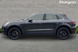 2016 Porsche Macan 3.0 Td V6 S Pdk 4WD Euro 6 (s/s) 5dr in Grey — image 4