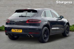 2016 Porsche Macan 3.0 Td V6 S Pdk 4WD Euro 6 (s/s) 5dr in Grey — image 6