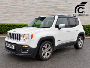 2015 Jeep Renegade