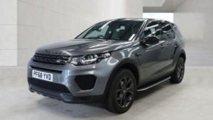 2018 Land Rover Discovery Sport 2.0 Td4 Landmark Auto 4WD Euro 6 (s/s) 5dr in Grey — image 2