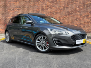 2019 Ford Focus