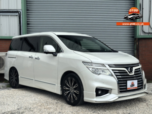2015 Nissan Elgrand