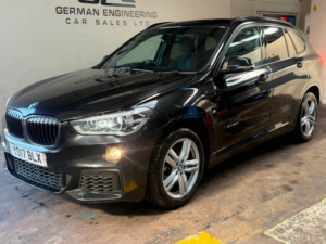 2017 BMW X1