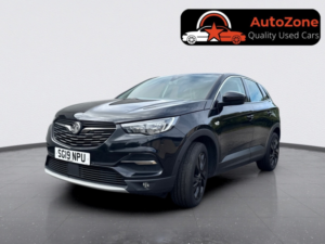 2019 Vauxhall Grandland X