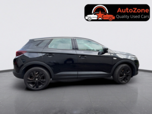 2019 Vauxhall Grandland X 1.2 Turbo Sport Nav in Black — image 5
